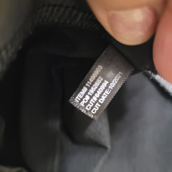 Torrid Womens Faux Leather Leggings Black‎ Size 2 Polyester Spandex - Picture 7 of 10